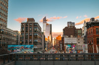 Highline Walk Wall Art