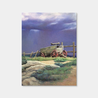 AUTO-MOCKUP WHITE | Hilltop Wagon | 1 Piece | Gallery Wrap Canvas | group=3x4