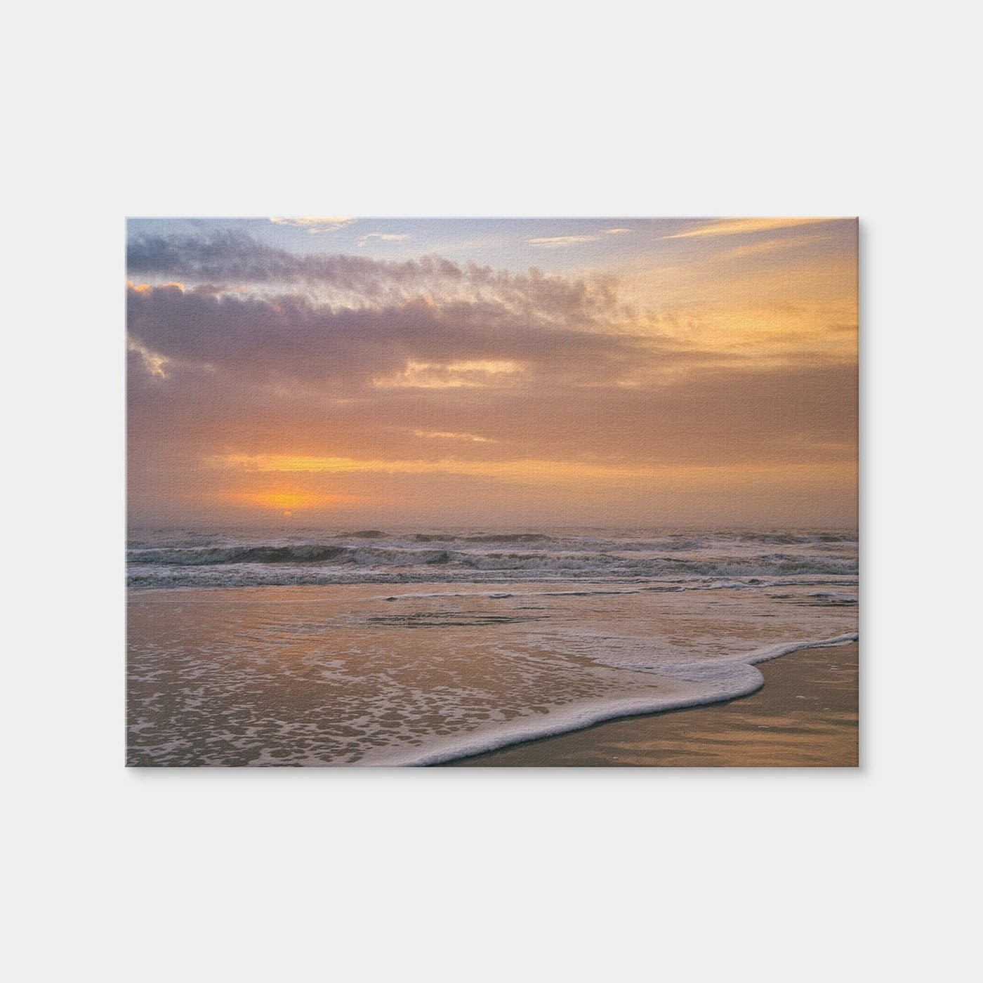 AUTO-MOCKUP WHITE | Hilton Head SC | 1 Piece | Gallery Wrap Canvas | group=4x3