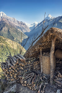 Himalayan Landscape Wall Art