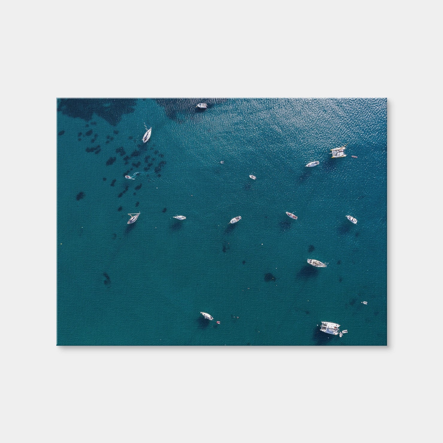 AUTO-MOCKUP WHITE | Holiday on the Water | 1 Piece | Gallery Wrap Canvas | group=4x3