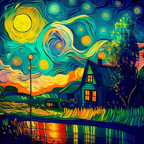 Home Sweet Home Wall Art