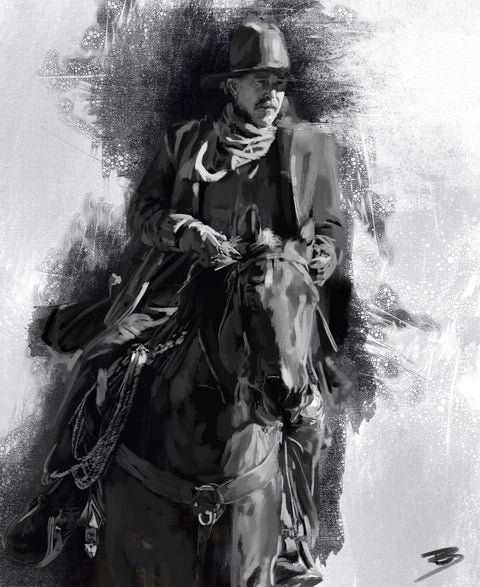 Horizon - Hayes Wall Art