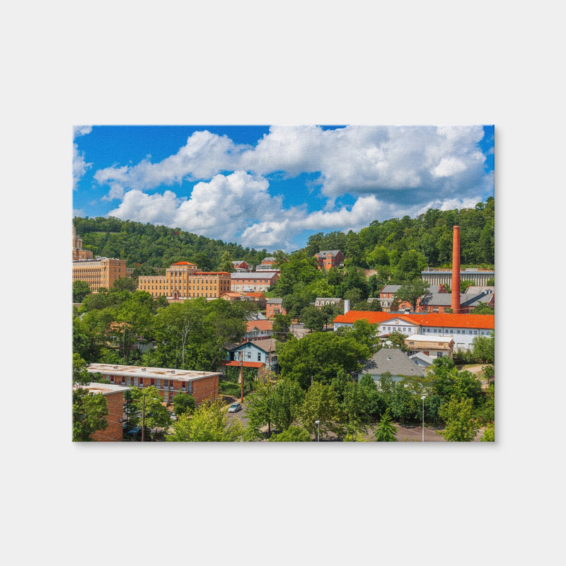 AUTO-MOCKUP WHITE | Hot Springs | 1 Piece | Gallery Wrap Canvas | group=4x3