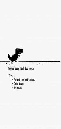 Hurt Too Much Wall Art