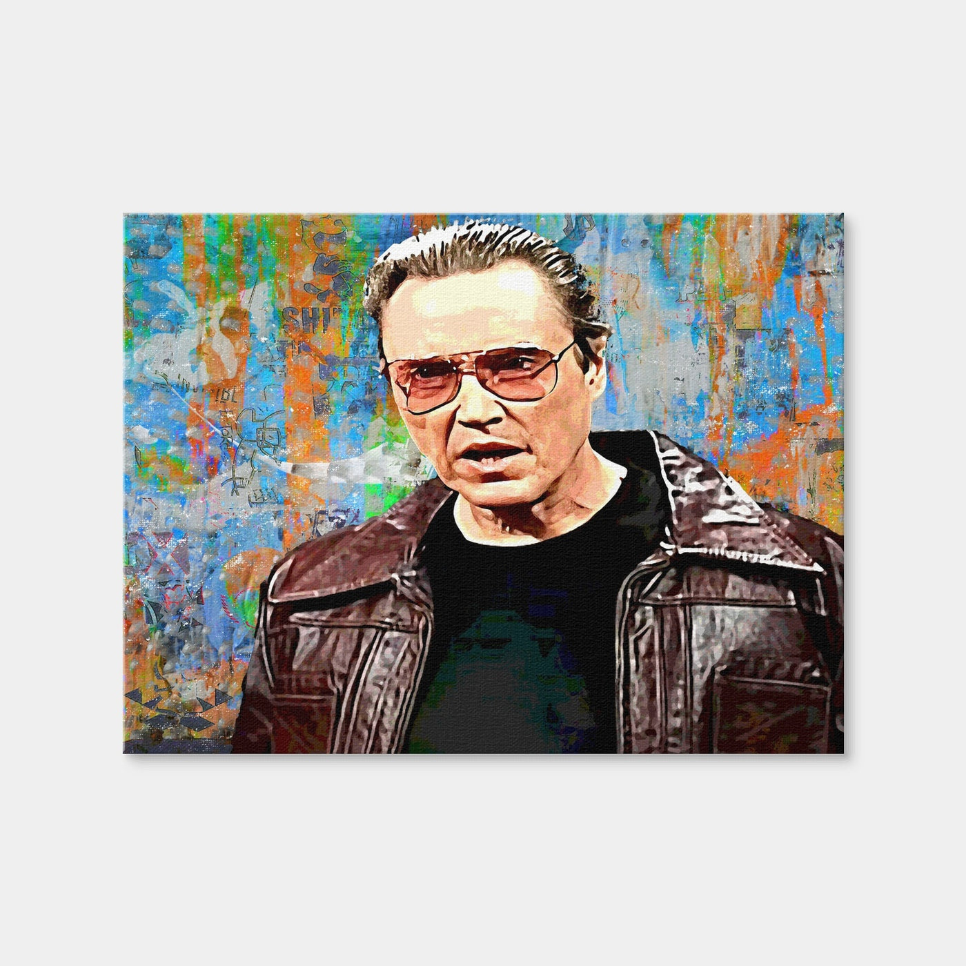 AUTO-MOCKUP WHITE | I Got a Fever | 1 Piece | Gallery Wrap Canvas | group=4x3