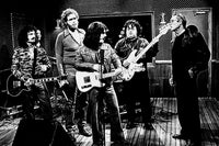 I Need More Cowbell Grayscale Wall Art