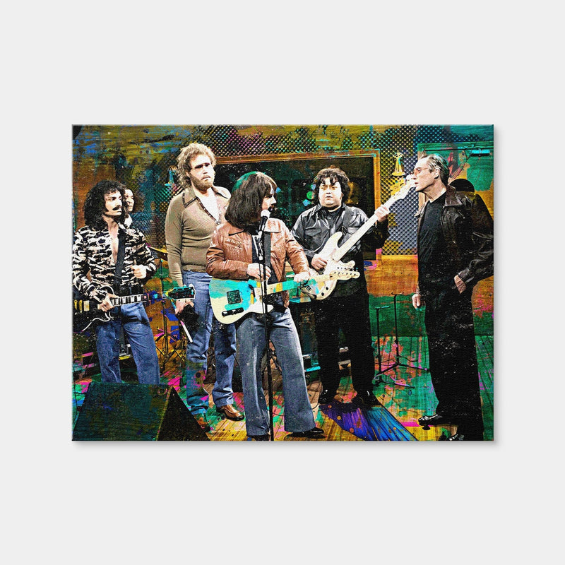 AUTO-MOCKUP WHITE | I Need More Cowbell | 1 Piece | Gallery Wrap Canvas | group=4x3