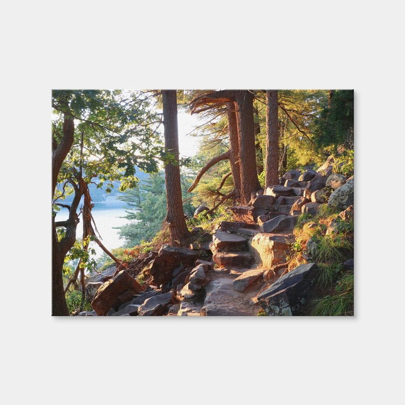 AUTO-MOCKUP WHITE | Ice Age Trail | 1 Piece | Gallery Wrap Canvas | group=4x3