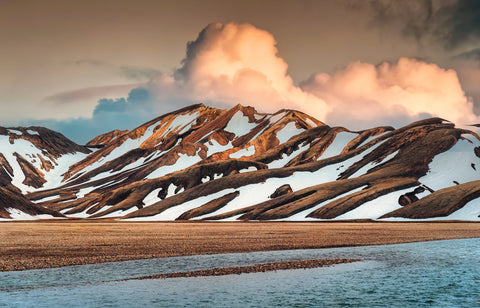 Icelandic Highlands Wall Art