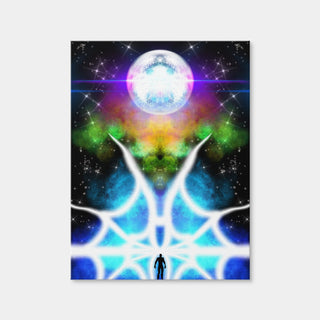 AUTO-MOCKUP WHITE | Illusion | 1 Piece | Gallery Wrap Canvas | group=3x4