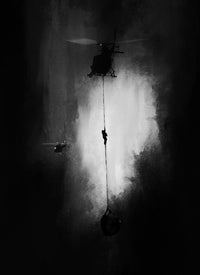 Impossible Mission Wall Art
