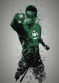 In Brightest Day In Blackest Night Wall Art