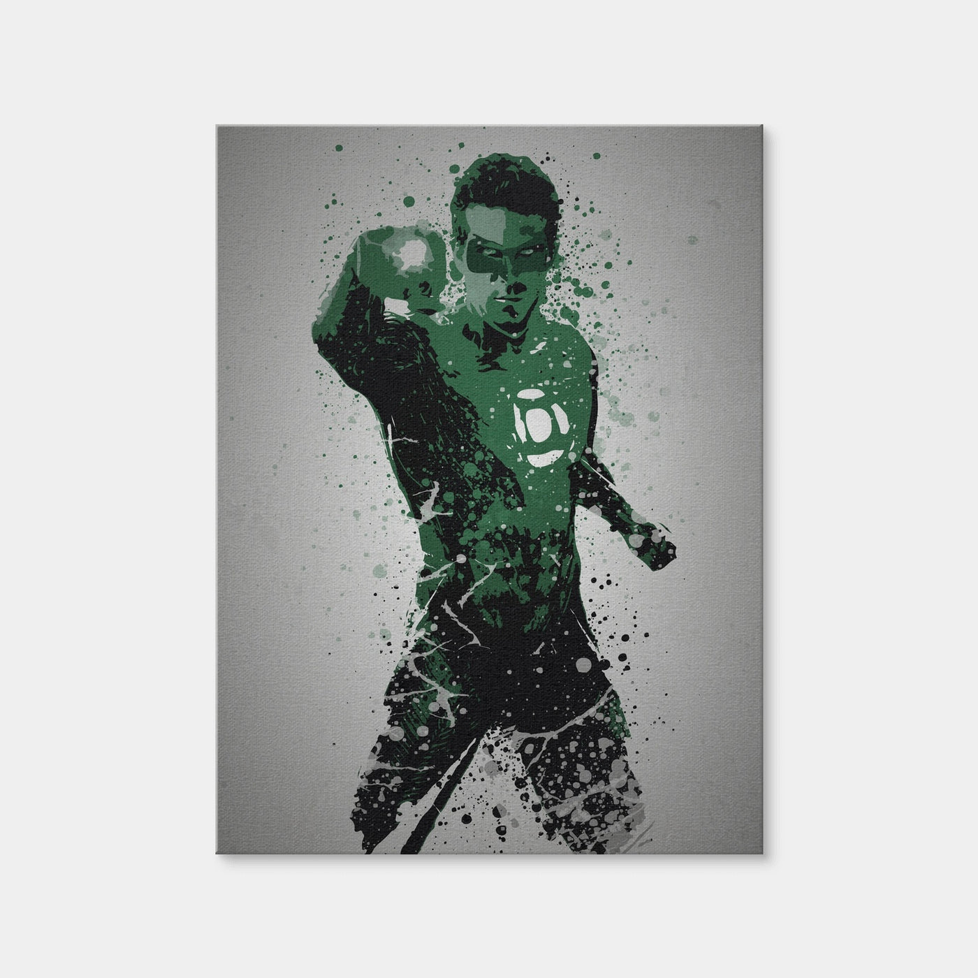 AUTO-MOCKUP WHITE | In Brightest Day In Blackest Night | 1 Piece | Gallery Wrap Canvas | group=3x4