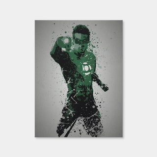 AUTO-MOCKUP WHITE | In Brightest Day In Blackest Night | 1 Piece | Gallery Wrap Canvas | group=3x4