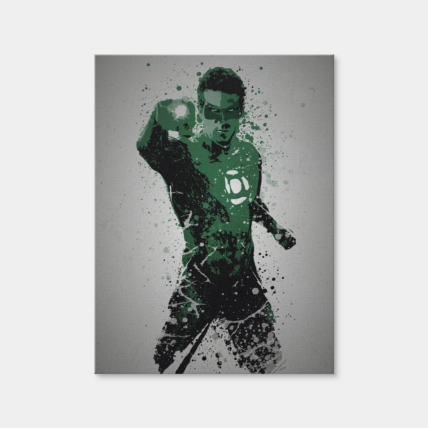 AUTO-MOCKUP WHITE | In Brightest Day In Blackest Night | 1 Piece | Gallery Wrap Canvas | group=3x4