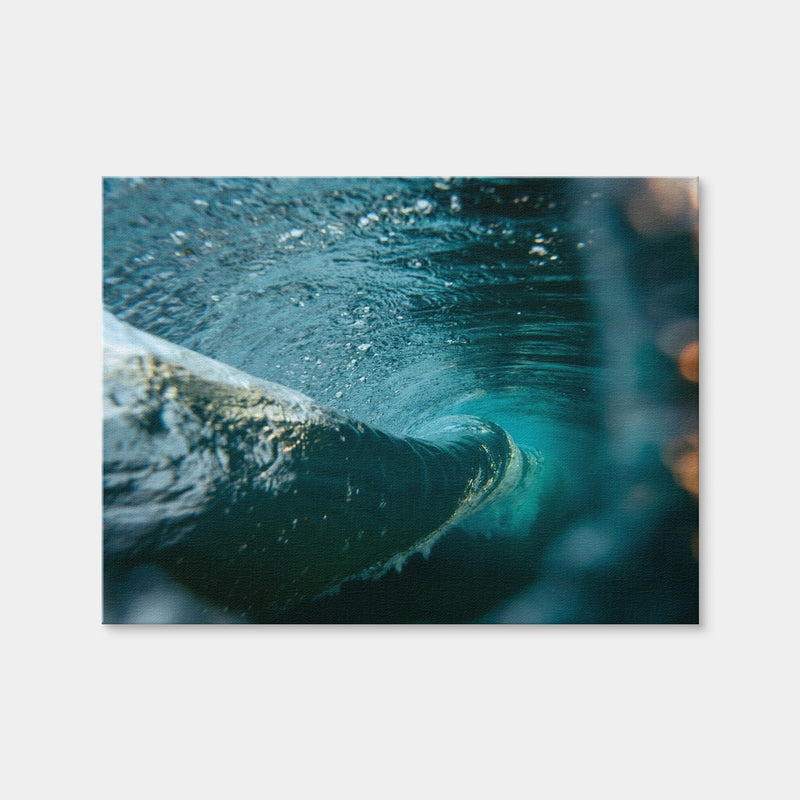 AUTO-MOCKUP WHITE | In the Wave | 1 Piece | Gallery Wrap Canvas | group=4x3
