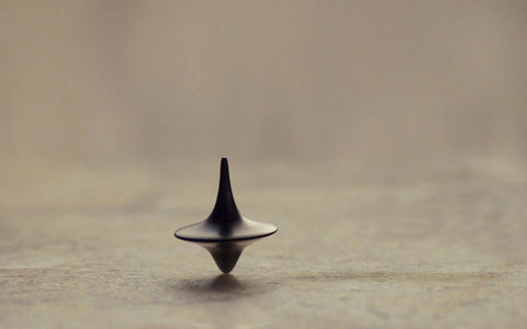 Inception Totem Wall Art