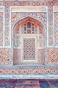 Indian Architecture Wall Art