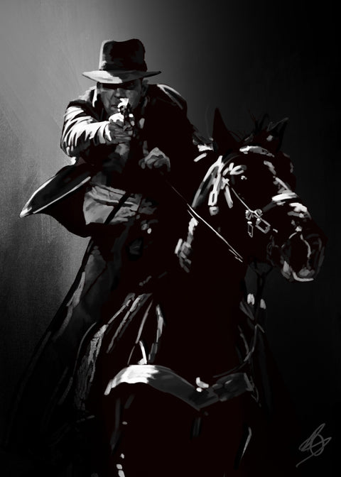 Indy Wall Art