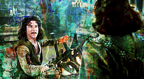 Inigo Montoya Wall Art
