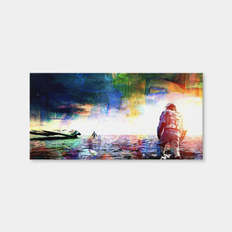 AUTO-MOCKUP WHITE | Interstellar | 1 Piece | Gallery Wrap Canvas | group=2x1