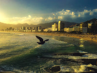 Ipanema Rio Wall Art