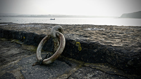 Irish Coast Wall Art