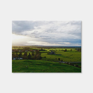 AUTO-MOCKUP WHITE | Irish Countryside | 1 Piece | Gallery Wrap Canvas | group=4x3