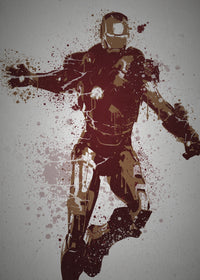 Iron Wall Art