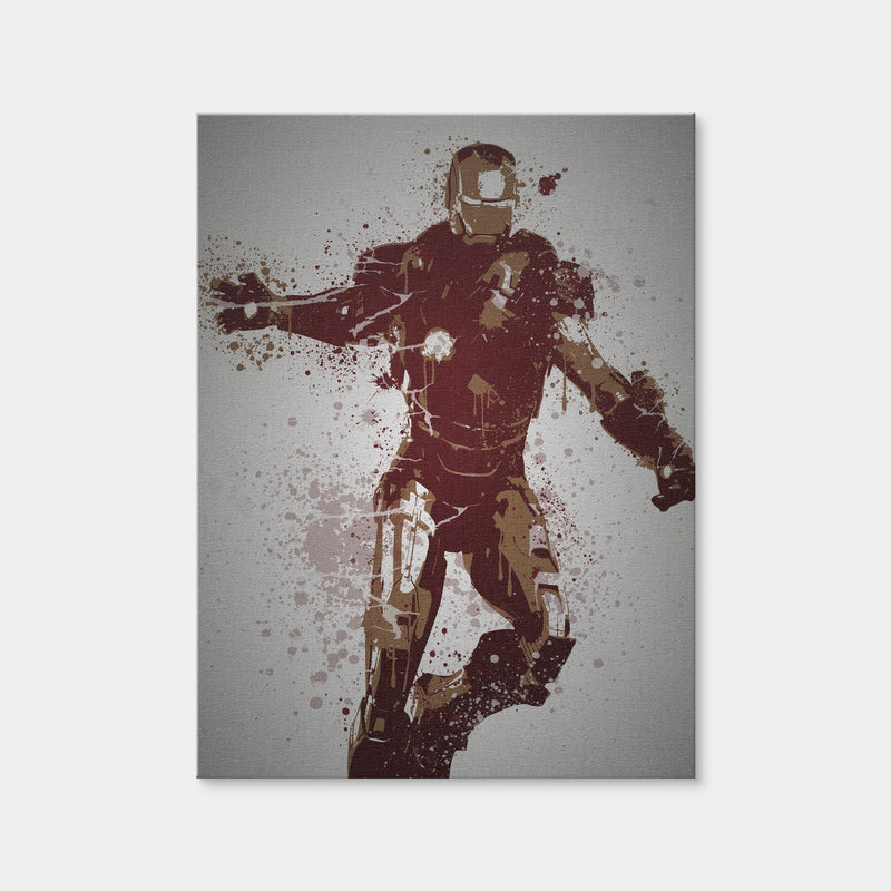 AUTO-MOCKUP WHITE | Iron | 1 Piece | Gallery Wrap Canvas | group=3x4
