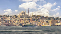 Istanbul Wall Art