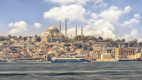 Istanbul Wall Art