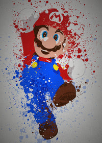 It's a Me Wall Art