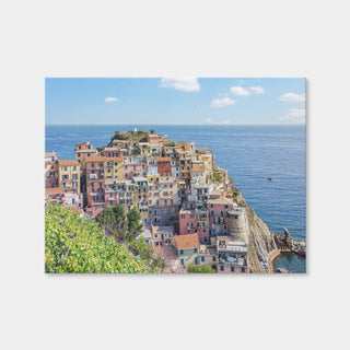 AUTO-MOCKUP WHITE | Italian Riviera | 1 Piece | Gallery Wrap Canvas | group=4x3