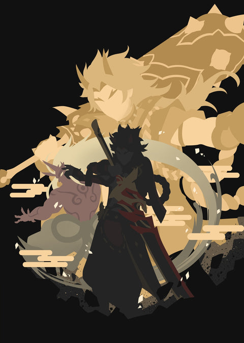 Itto Wall Art
