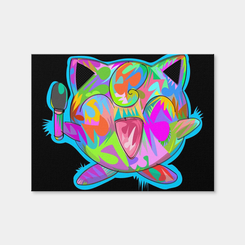 AUTO-MOCKUP WHITE | Jiggly Puff | 1 Piece | Gallery Wrap Canvas | group=4x3