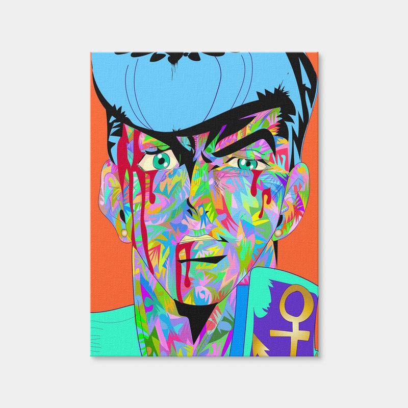 AUTO-MOCKUP WHITE | Jojo Blood | 1 Piece | Gallery Wrap Canvas | group=3x4