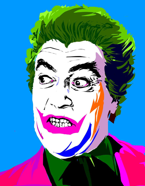 JOKER CLASSIC Wall Art