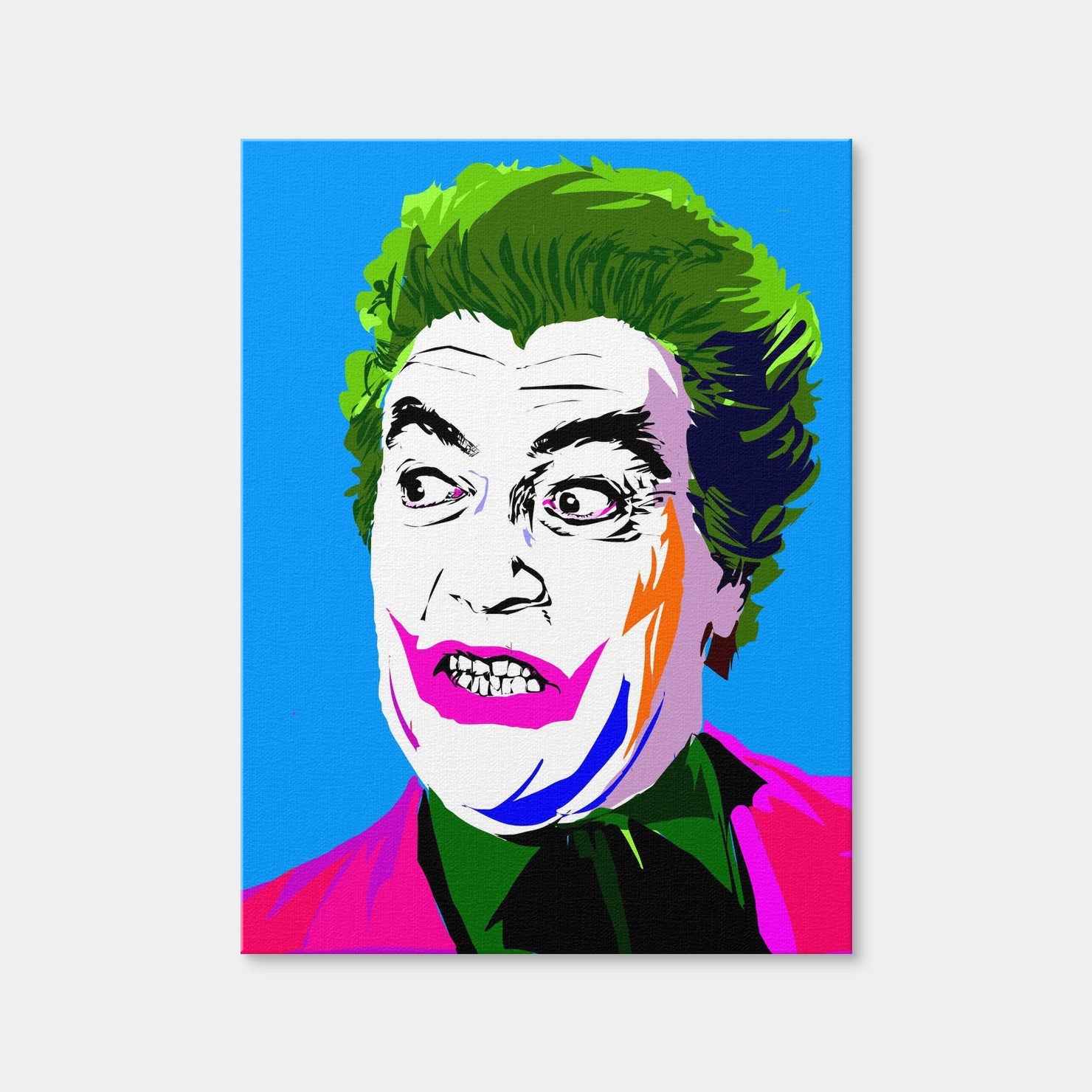 AUTO-MOCKUP WHITE | Joker Classic | 1 Piece | Gallery Wrap Canvas | group=3x4