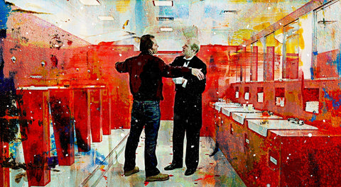 Jack & Grady Wall Art