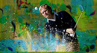 Jack Nicklaus Wall Art