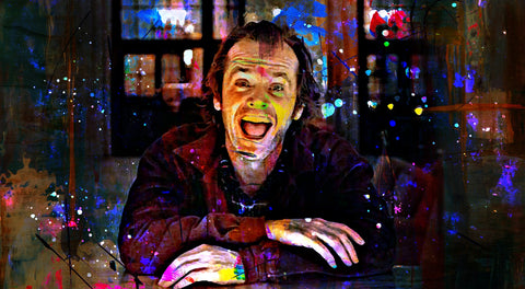 Jack Torrance Wall Art