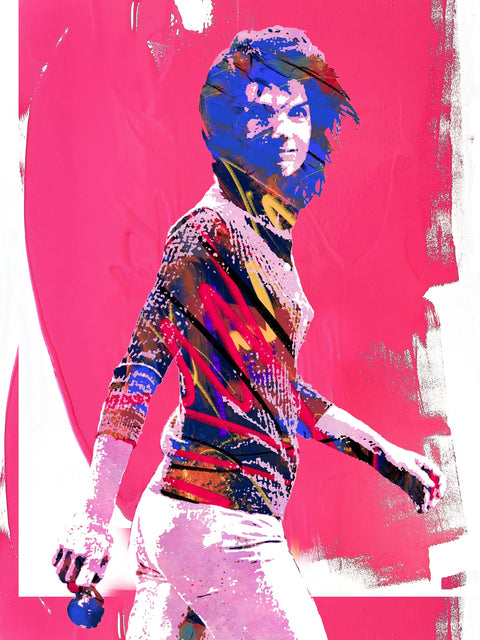 Jackie Kennedy Wall Art