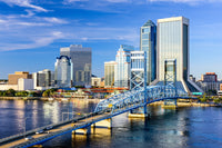 Jacksonville Wall Art