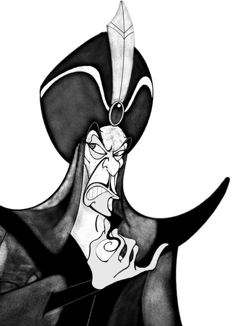 Jafar Wall Art