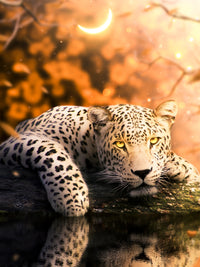Jaguar Wall Art