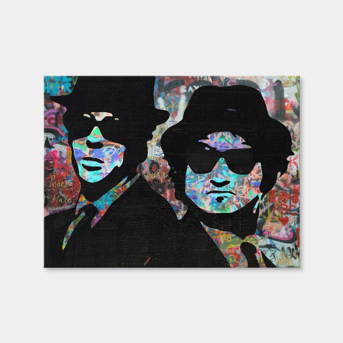 AUTO-MOCKUP WHITE | Jake & Elwood | 1 Piece | Gallery Wrap Canvas | group=4x3