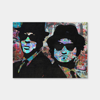AUTO-MOCKUP WHITE | Jake & Elwood | 1 Piece | Gallery Wrap Canvas | group=4x3