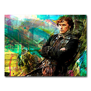 AUTO-MOCKUP WHITE | James Fraser | 1 Piece | Gallery Wrap Canvas | group=4x3